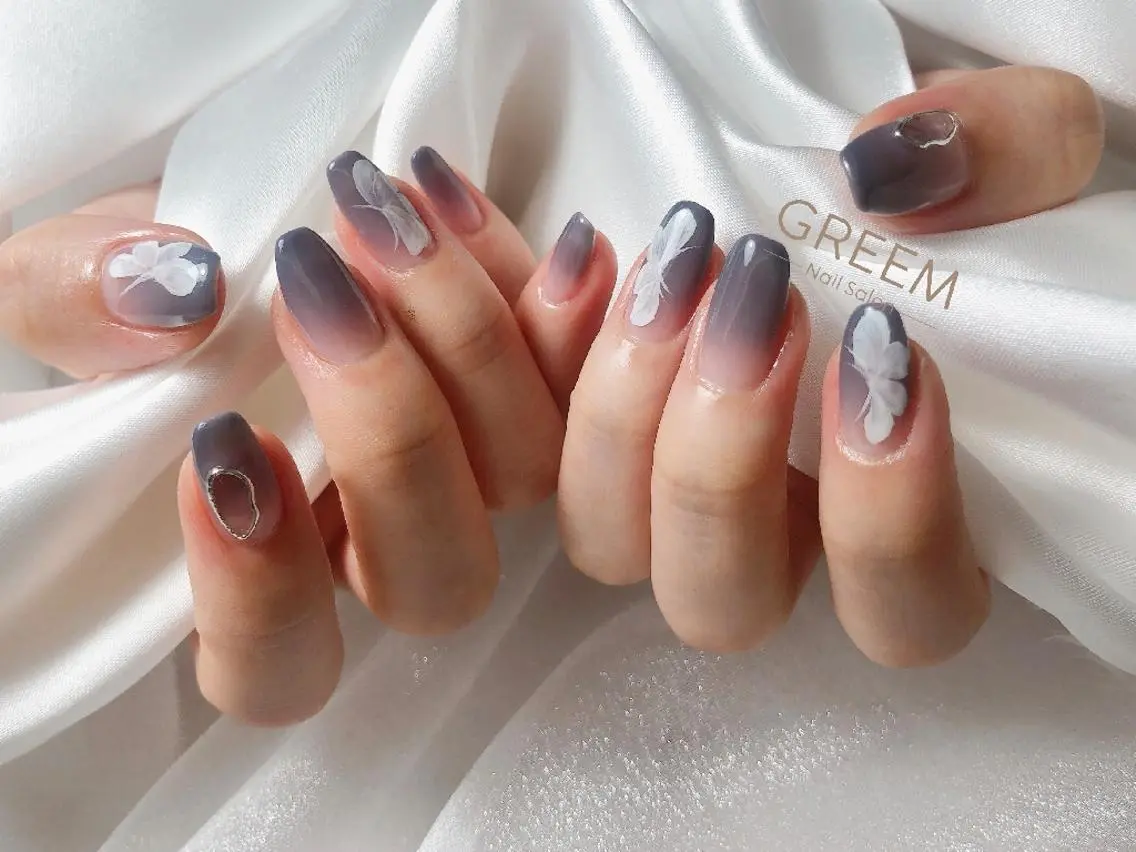 ネイル ハンドネイル GREEM グリームのネイルデザイン