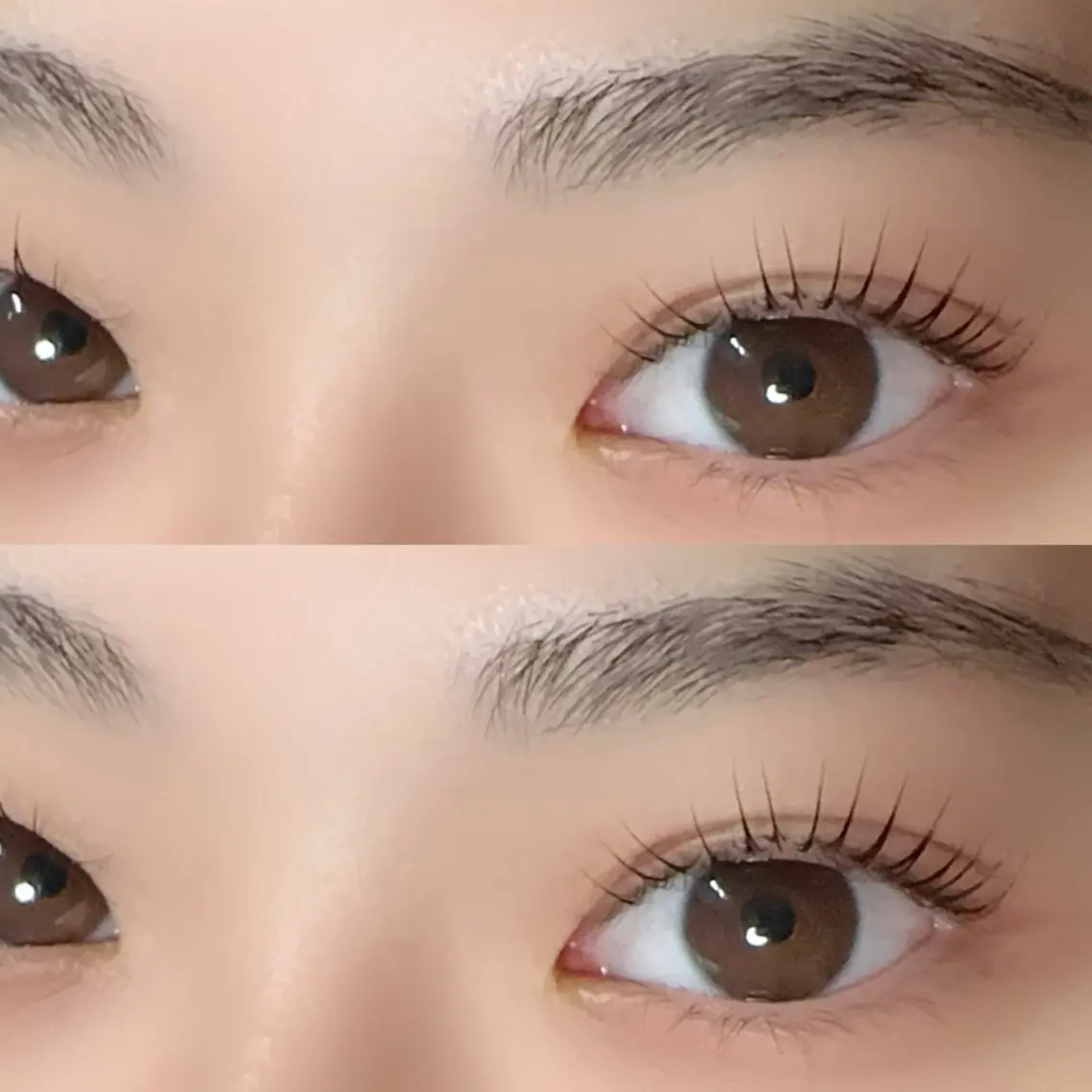 マツエク・マツパ eyelash 20 anriのマツエク・マツパデザイン