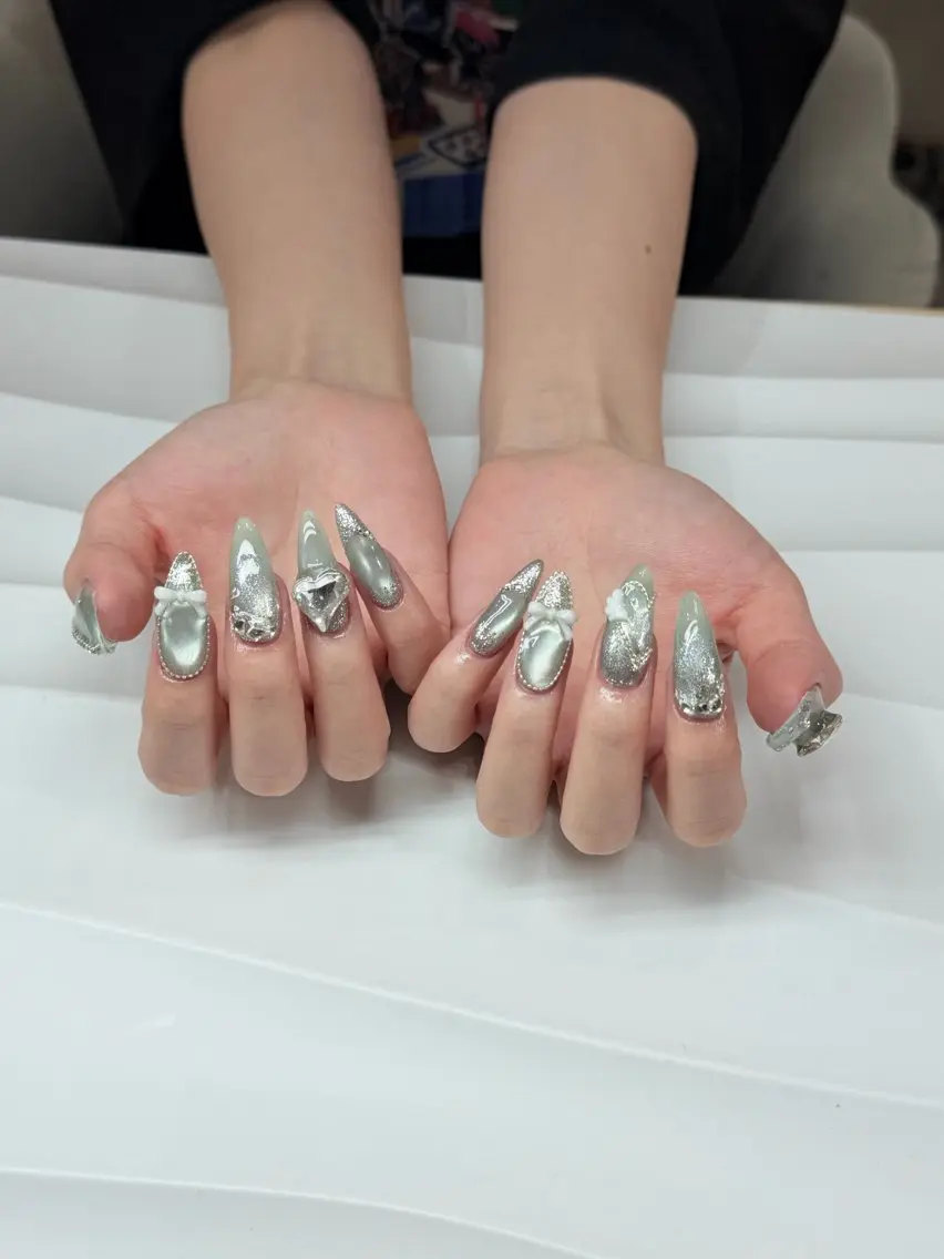 ネイル The 1989 Nail Salonのネイルデザイン