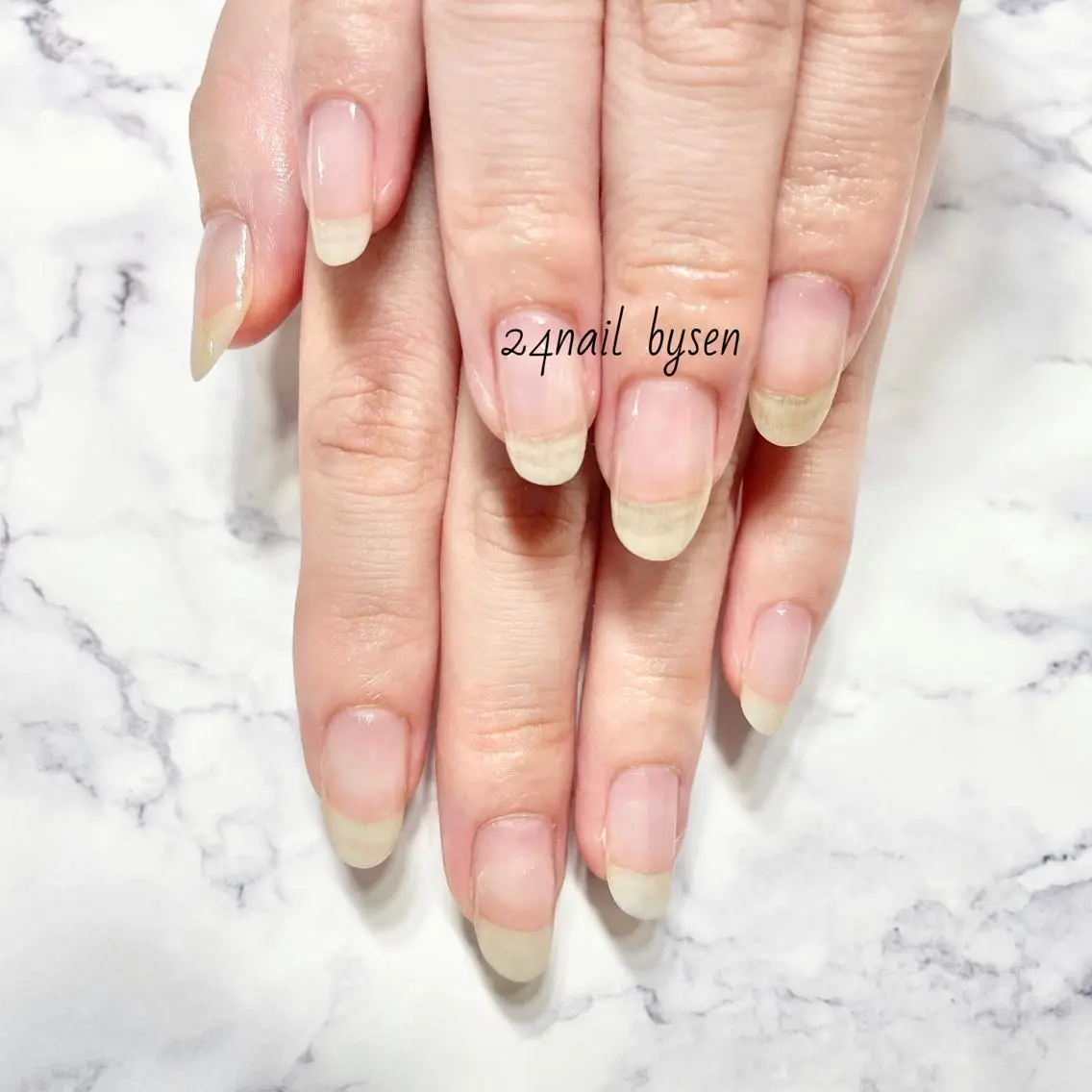 ネイル ジェルネイル オフのみ(ネイル) Atelier by 24nail/Ayaのネイルデザイン