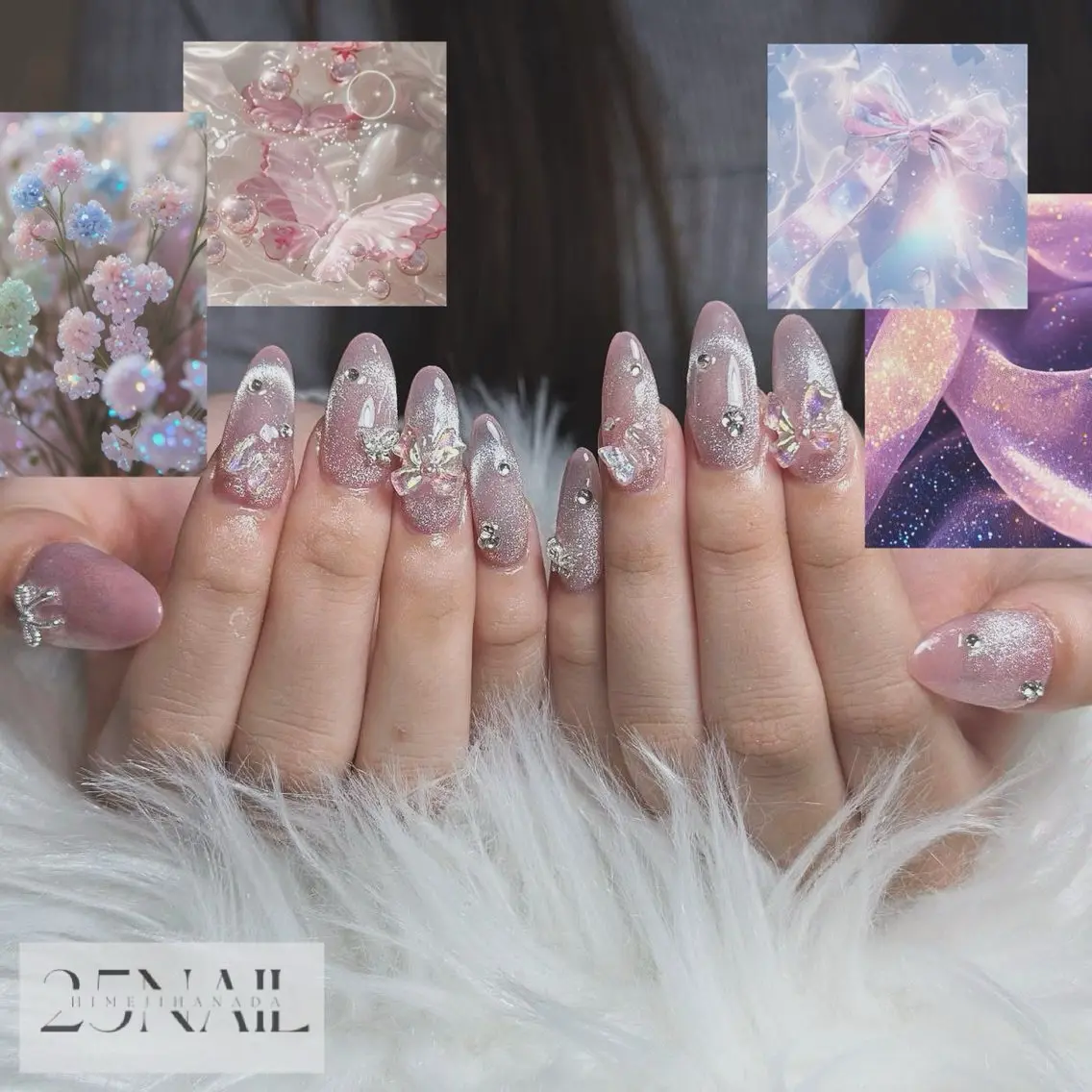 ネイル 25(ﾆｺﾈｲﾙ) NAILのネイルデザイン