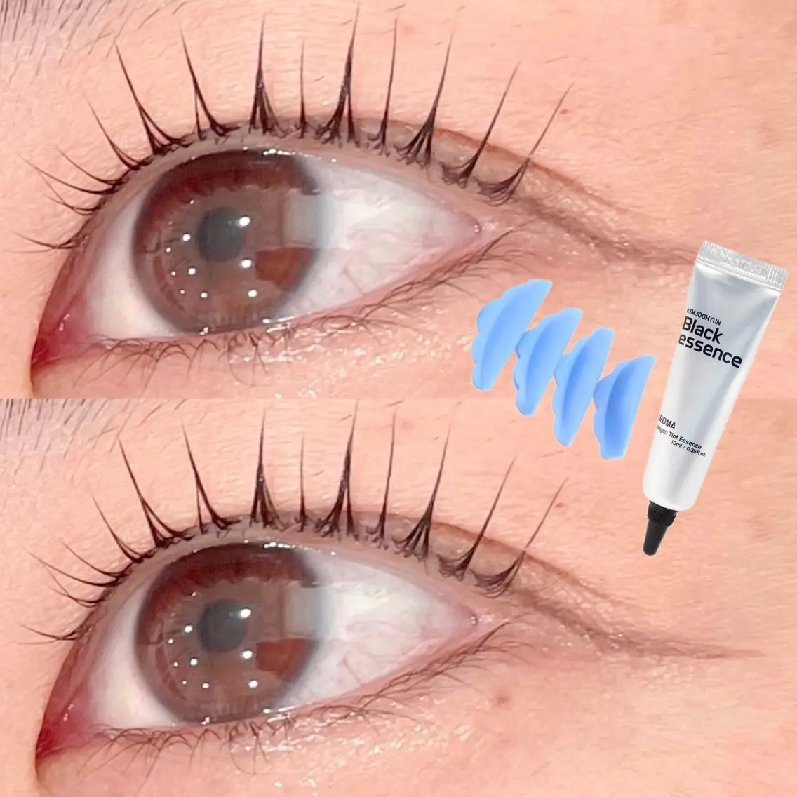 マツエク・マツパ Gemmy eye HONMAのマツエク・マツパデザイン