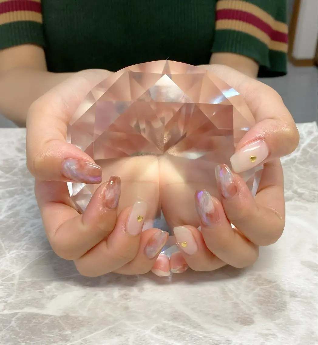 ネイル ハンドネイル ゆぴねいる yupinailのネイルデザイン