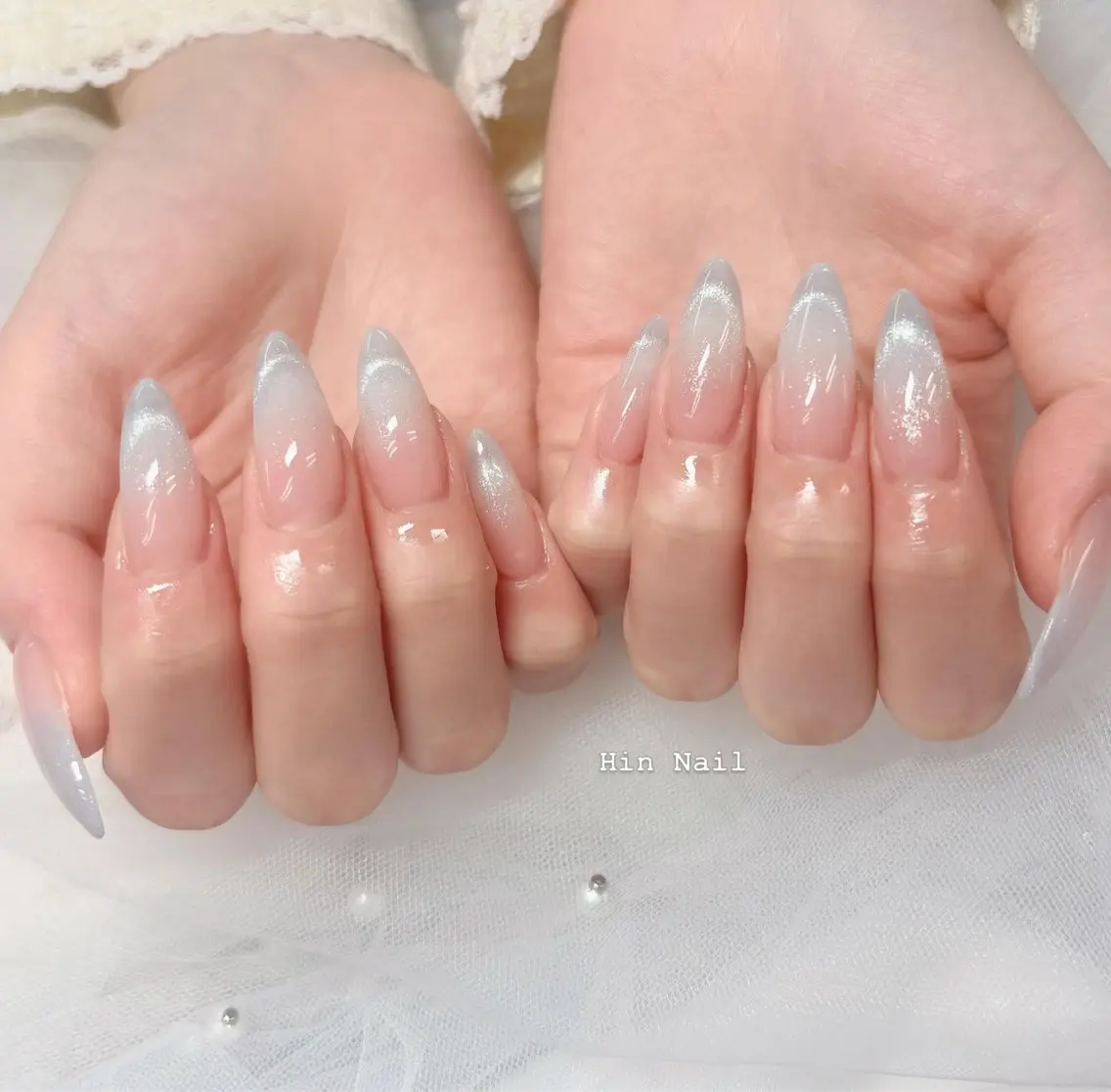 ネイル ハンドネイル HIN NAILのネイルデザイン
