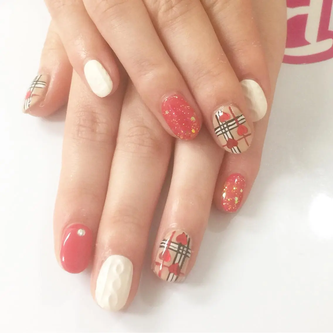ネイル ネイリスト CHIAKIのネイルデザイン