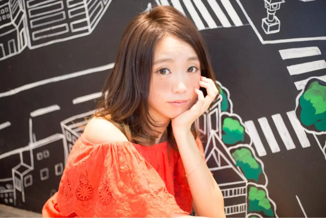 ミディアム セミロング ロング カラー Re:ta Hair 飯田淳平のヘアスタイル