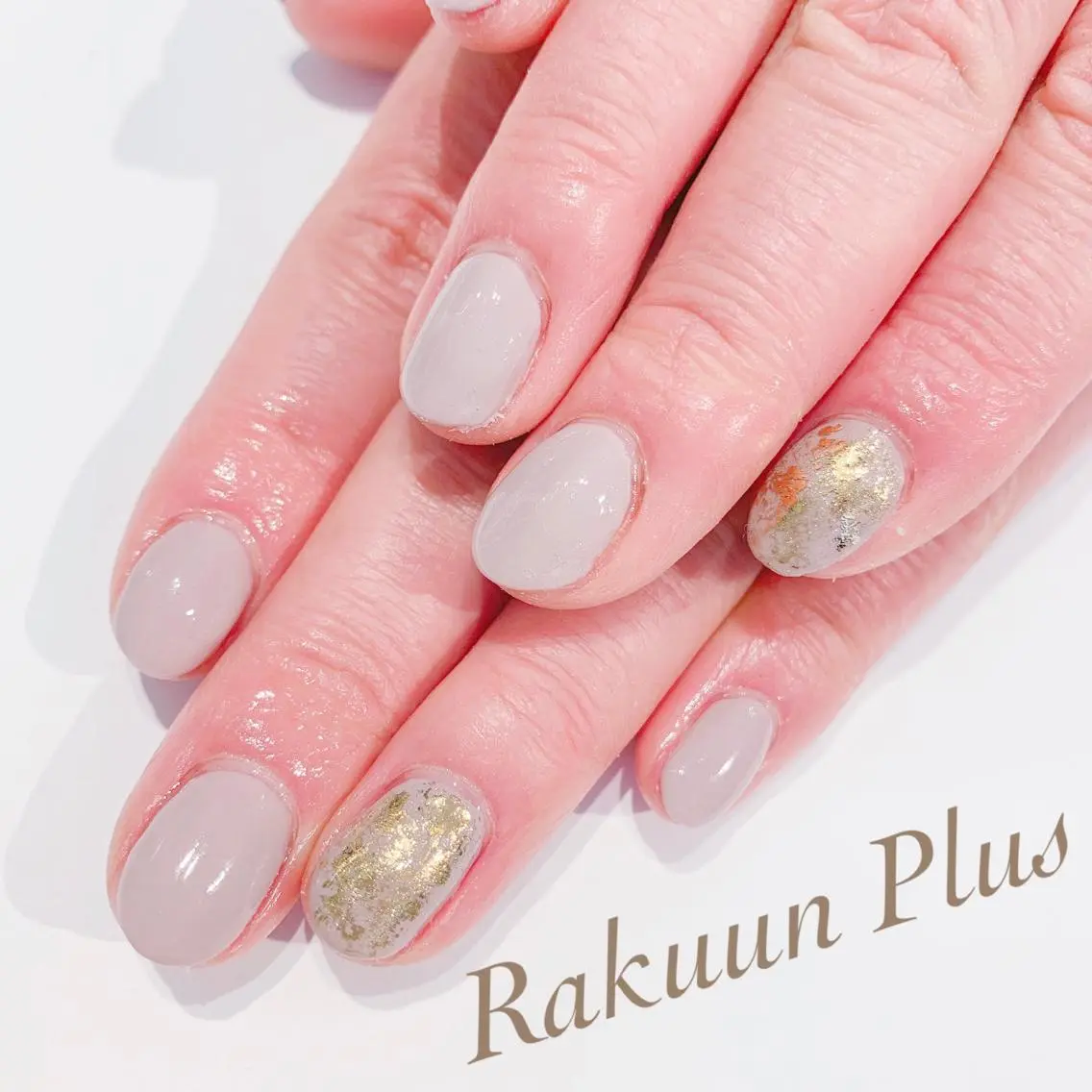 ネイル ☀️9:00受付可能 Rakuunのんのネイルデザイン