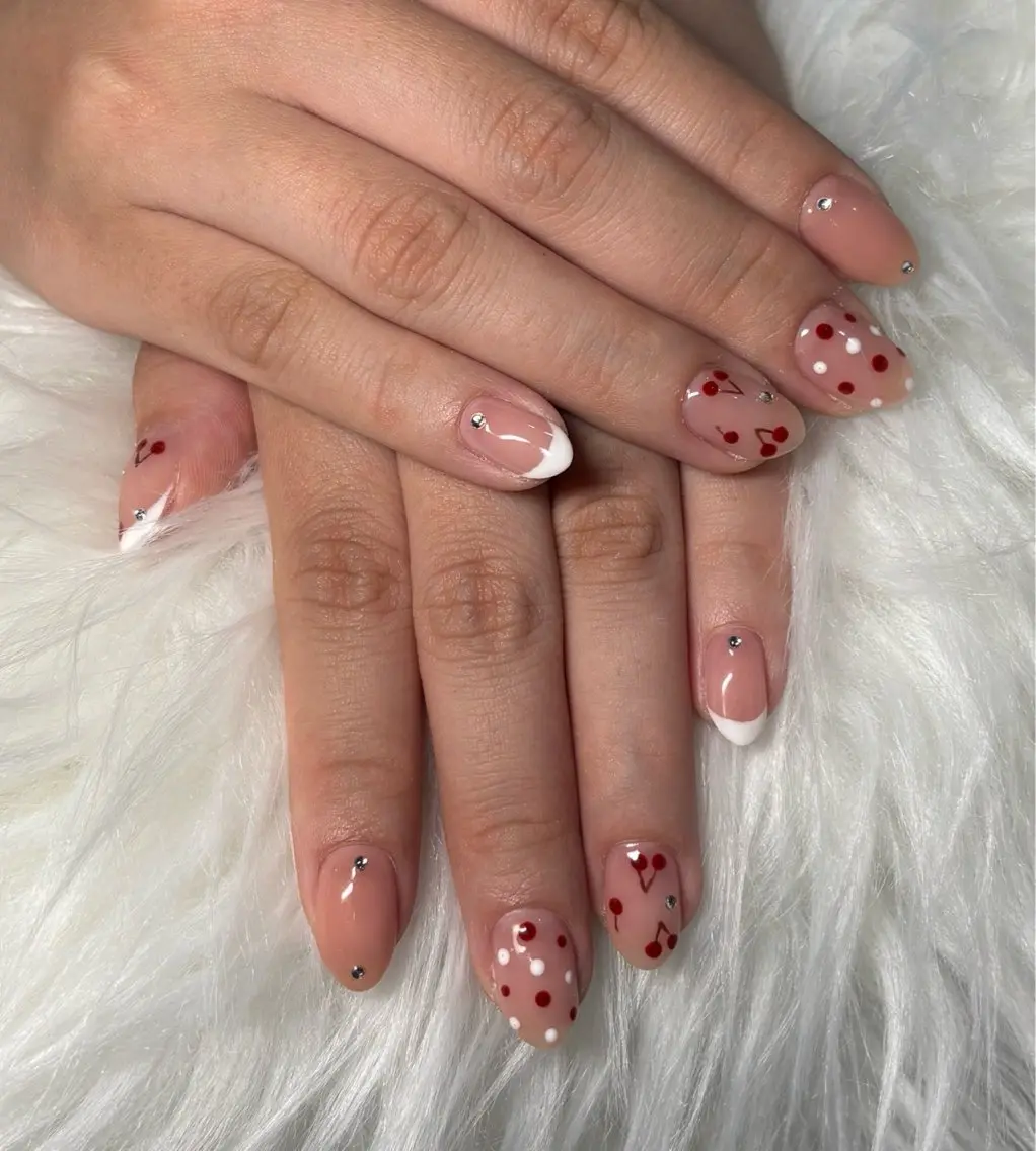 ネイル ハンドネイル nail salon oneness🎀のネイルデザイン