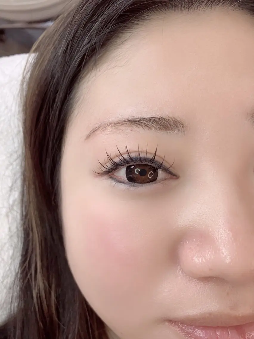 マツエク・マツパ マツエク Eyelash \\美濃加茂//伊藤のマツエク・マツパデザイン