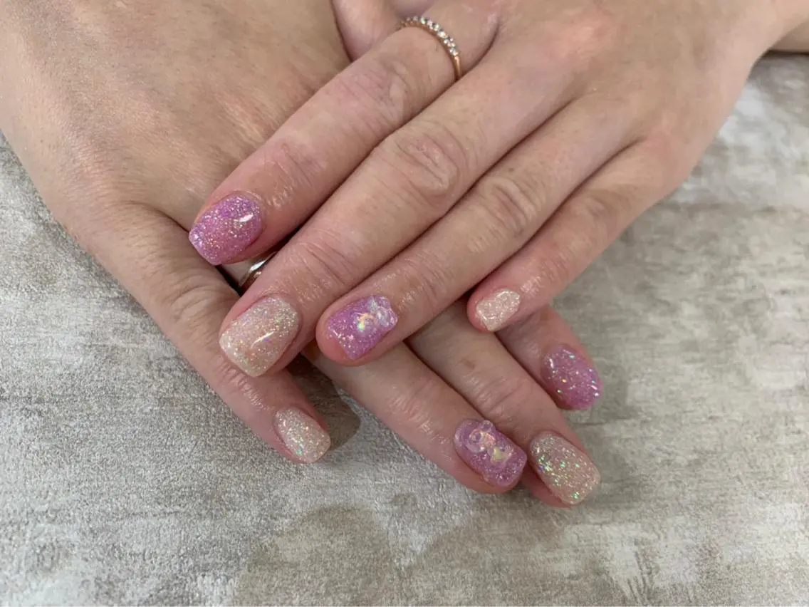 ネイル Emmi salonのネイルデザイン