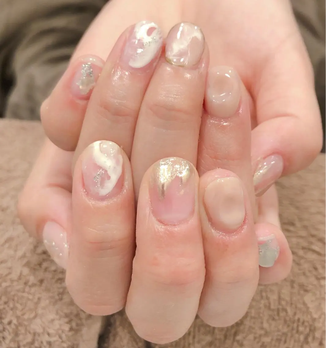 ネイル BEBE BEAUTEのネイルデザイン