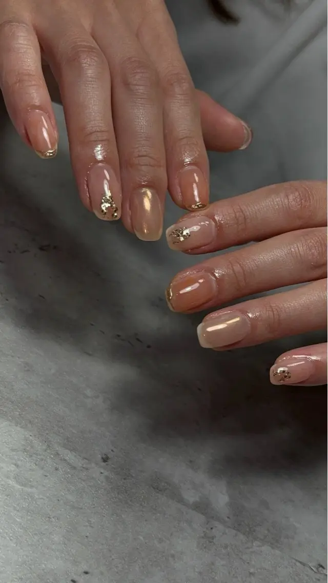ネイル ハンドネイル Prettiest nailのネイルデザイン