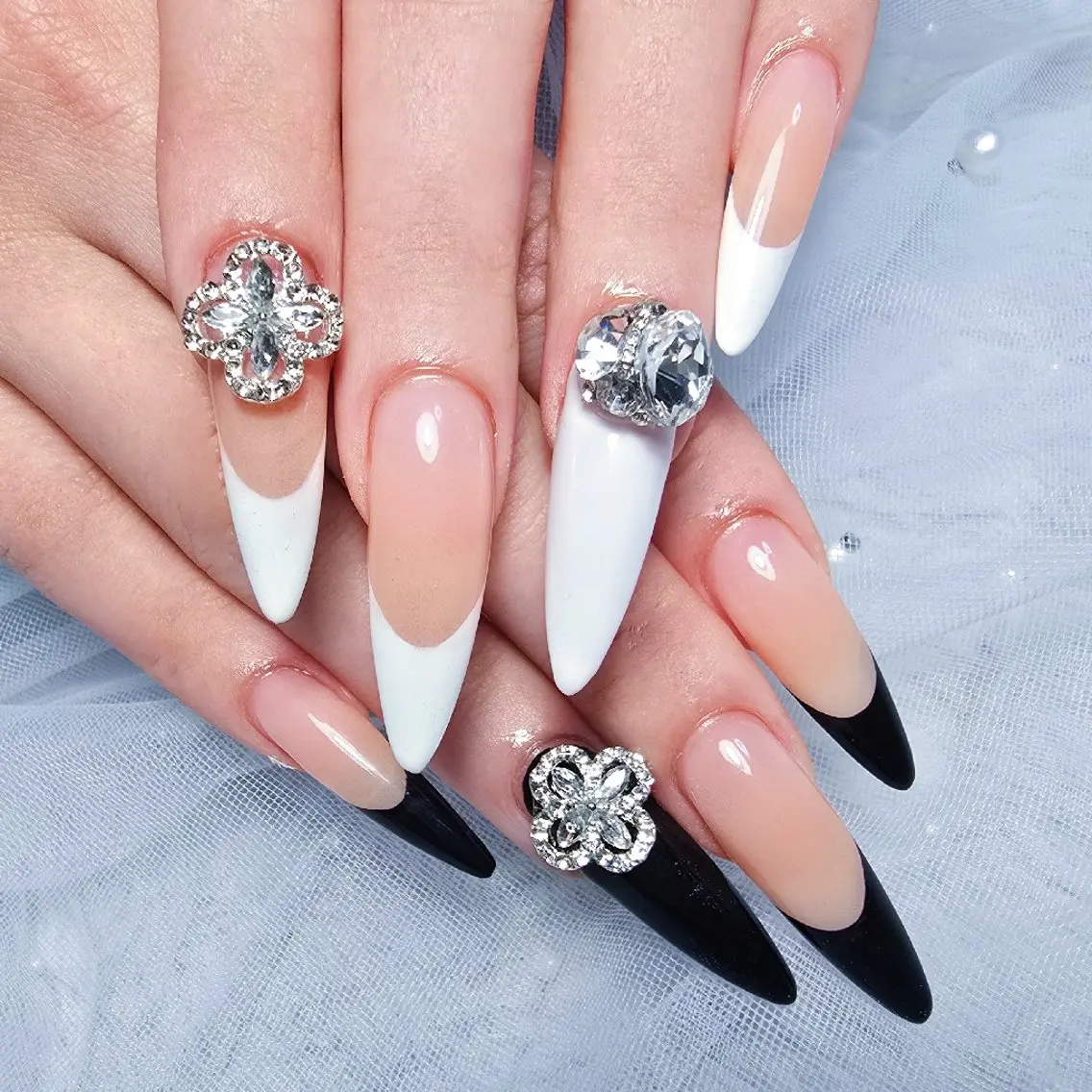 ネイル もるみちゅ nailのネイルデザイン