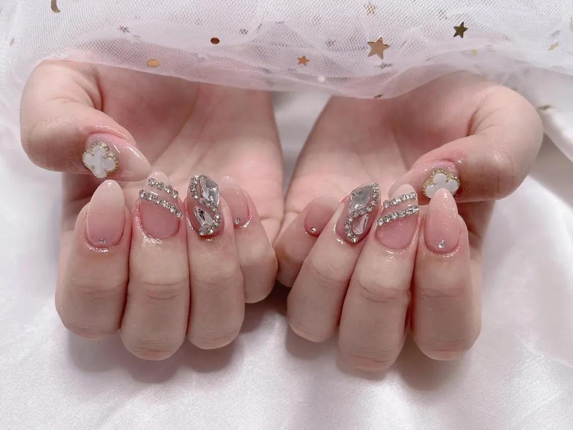 ネイル ジョリ kasumi🌹💅のネイルデザイン