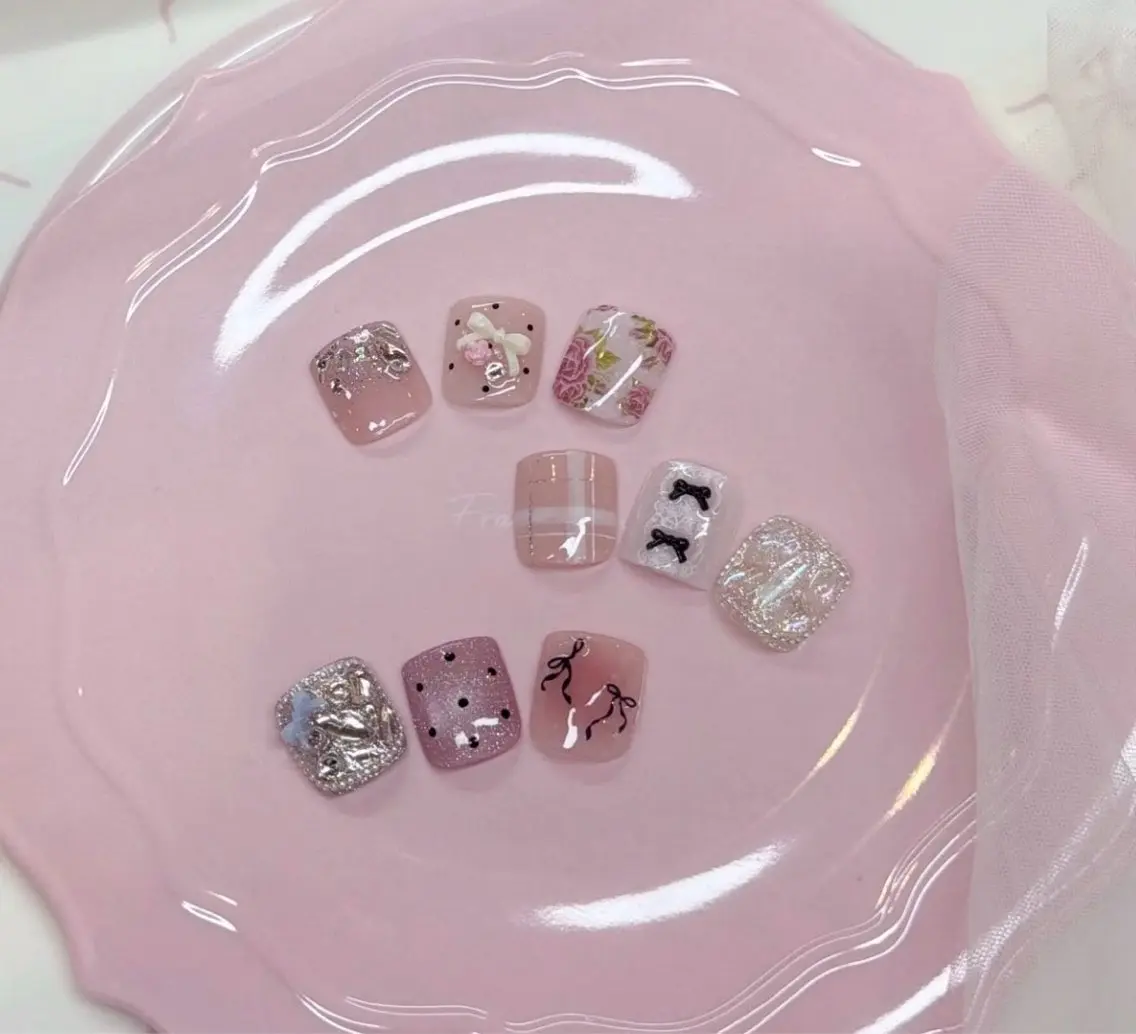 ネイル jamnail agehaのネイルデザイン
