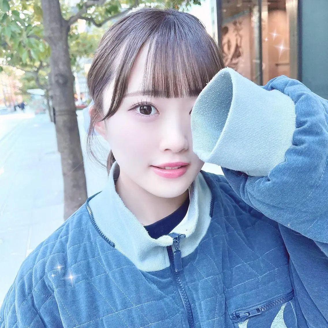 マツエク・マツパ パリジェンヌラッシュリフト Runa🌙 渋谷/まつパのマツエク・マツパデザイン
