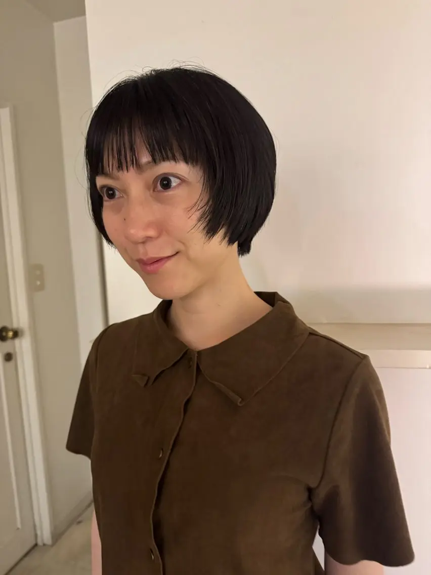 ショート kai🐇今泉 Musiiikのヘアスタイル