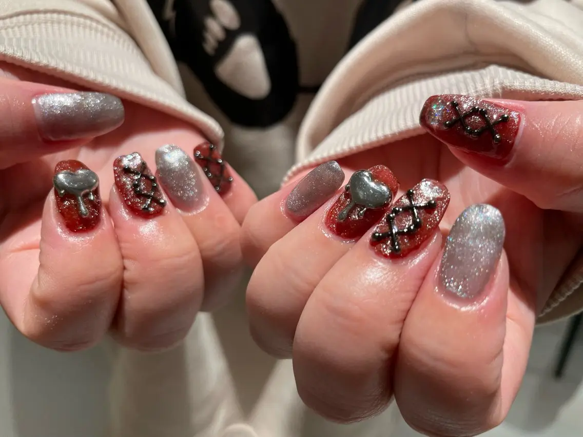 ネイル spoon nailのネイルデザイン