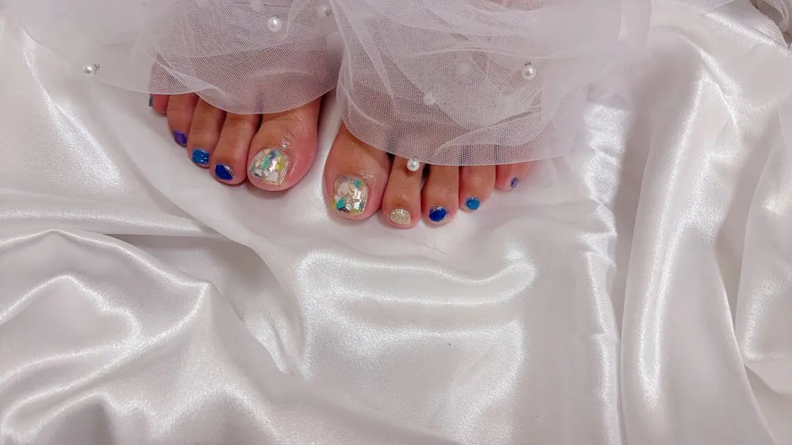 ネイル 門真市ネイルサロン♡ KUMI.HANAのネイルデザイン