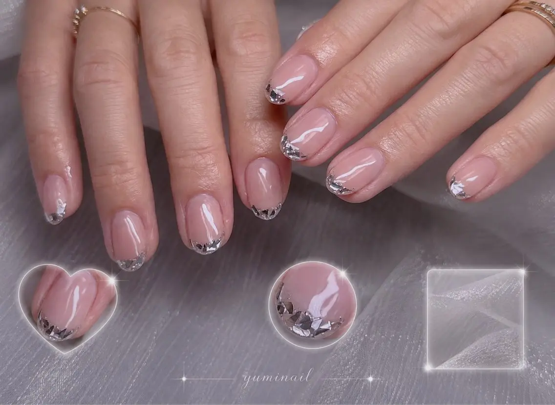 ネイル ハンドネイル Yumi nailのネイルデザイン