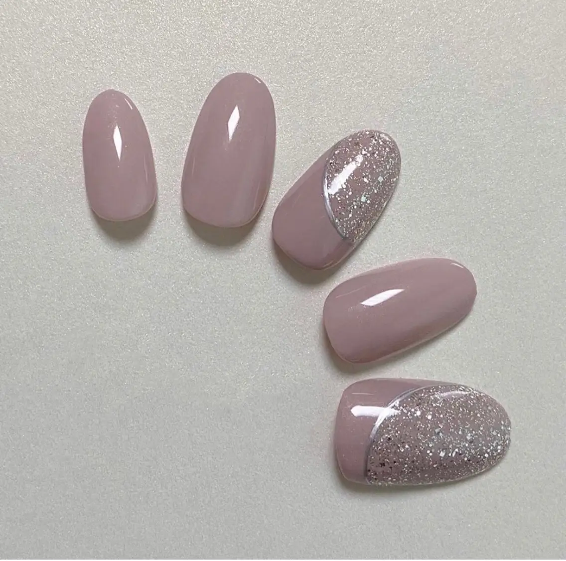 ネイル ハンドネイル H3 Nail シロのネイルデザイン