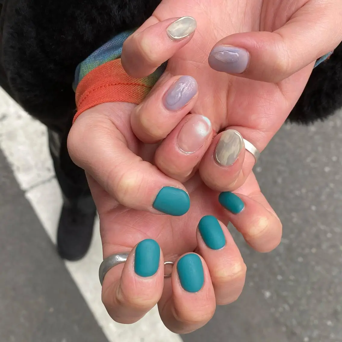 ネイル Yuu. nailsTOKYOのネイルデザイン