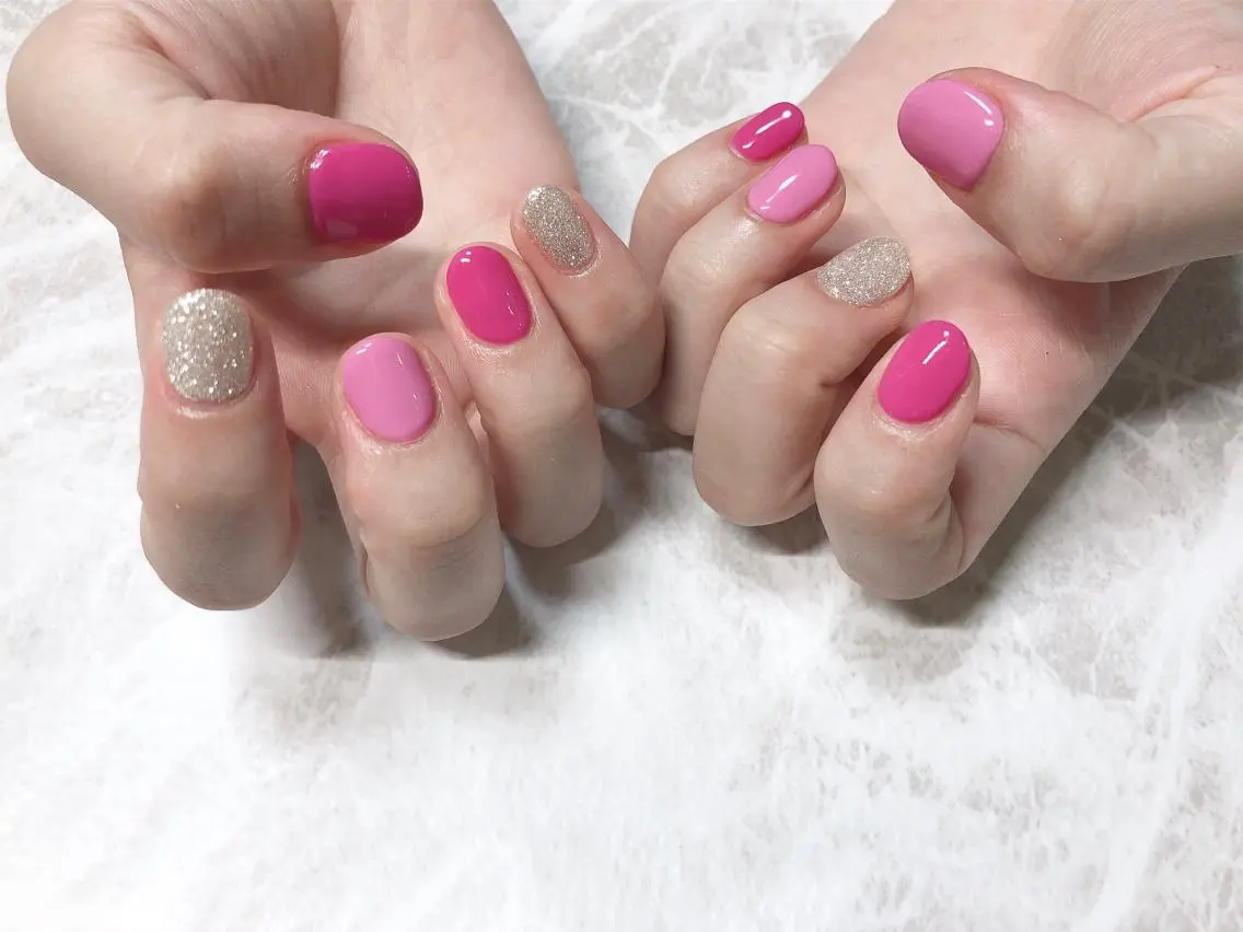 ネイル salon de fika【中崎町】のネイルデザイン