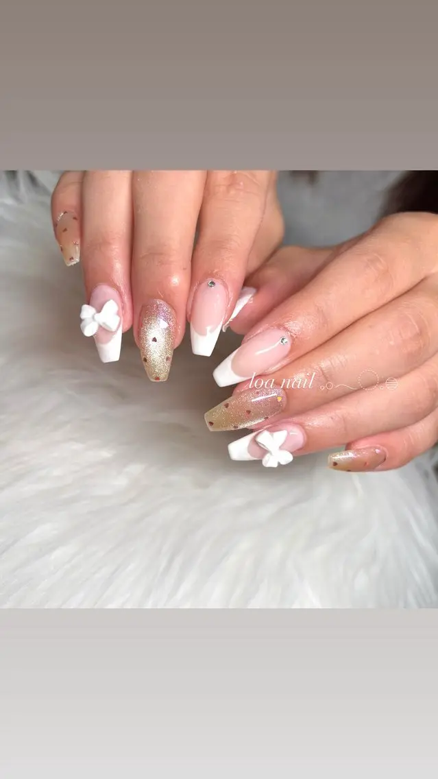 ネイル ハンドネイル loa nailのネイルデザイン