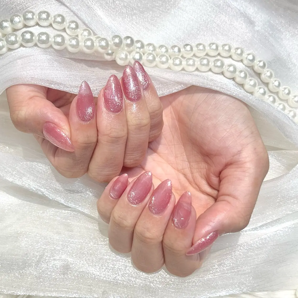 ネイル ハンドネイル WISTERIA saraのネイルデザイン