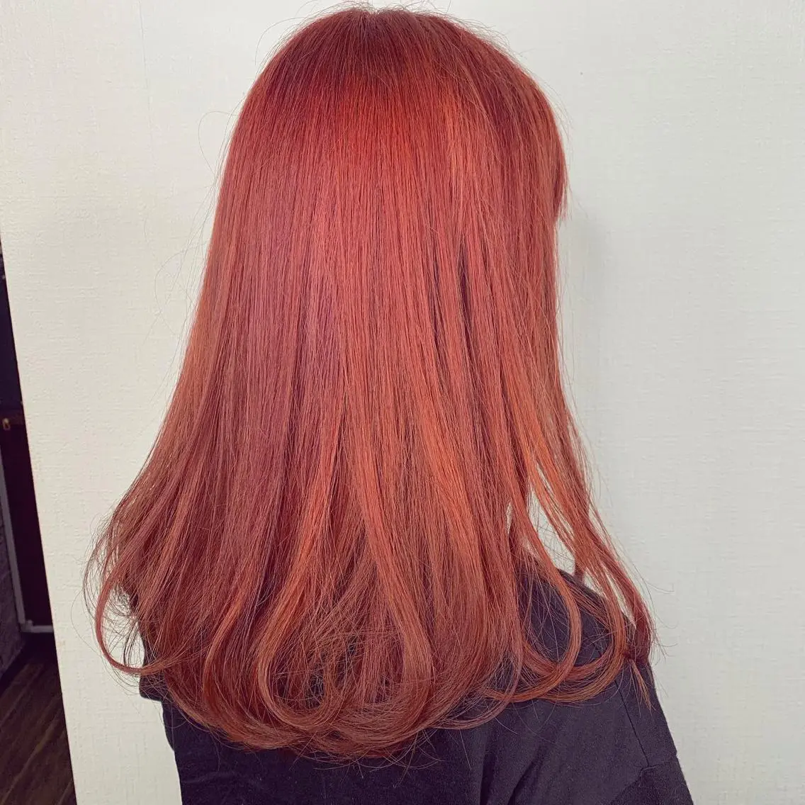 ロング ヘアカラー 佐藤 香太のヘアスタイル