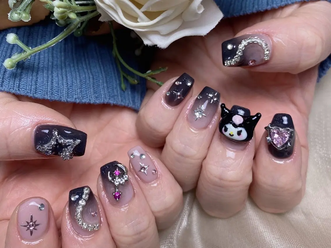 ネイル ハンドネイル UM Nail Salonのネイルデザイン