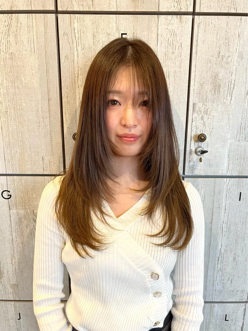 『人気🥇』 【カット】＋【リッチカラー】＋【ベーシックトリートメント】¥15950→¥11770の写真