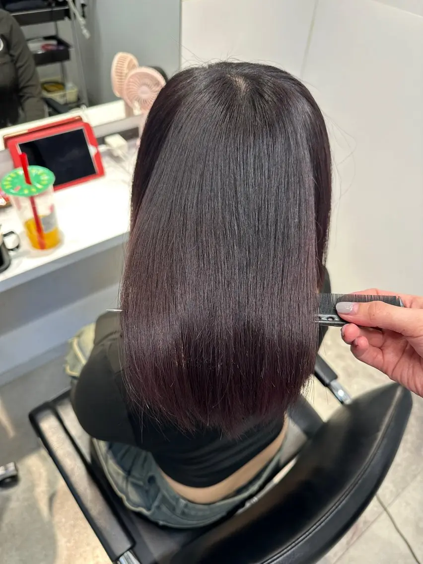 カラーモデルさま募集中です🤍の写真
