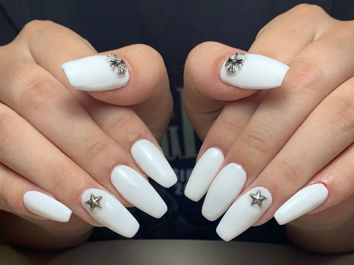 ネイル ハンドネイル 💜MIYA NAIL鶴見店のネイルデザイン