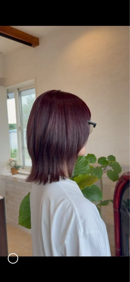 カラー ヘアカラー yoda 🍒のヘアスタイル