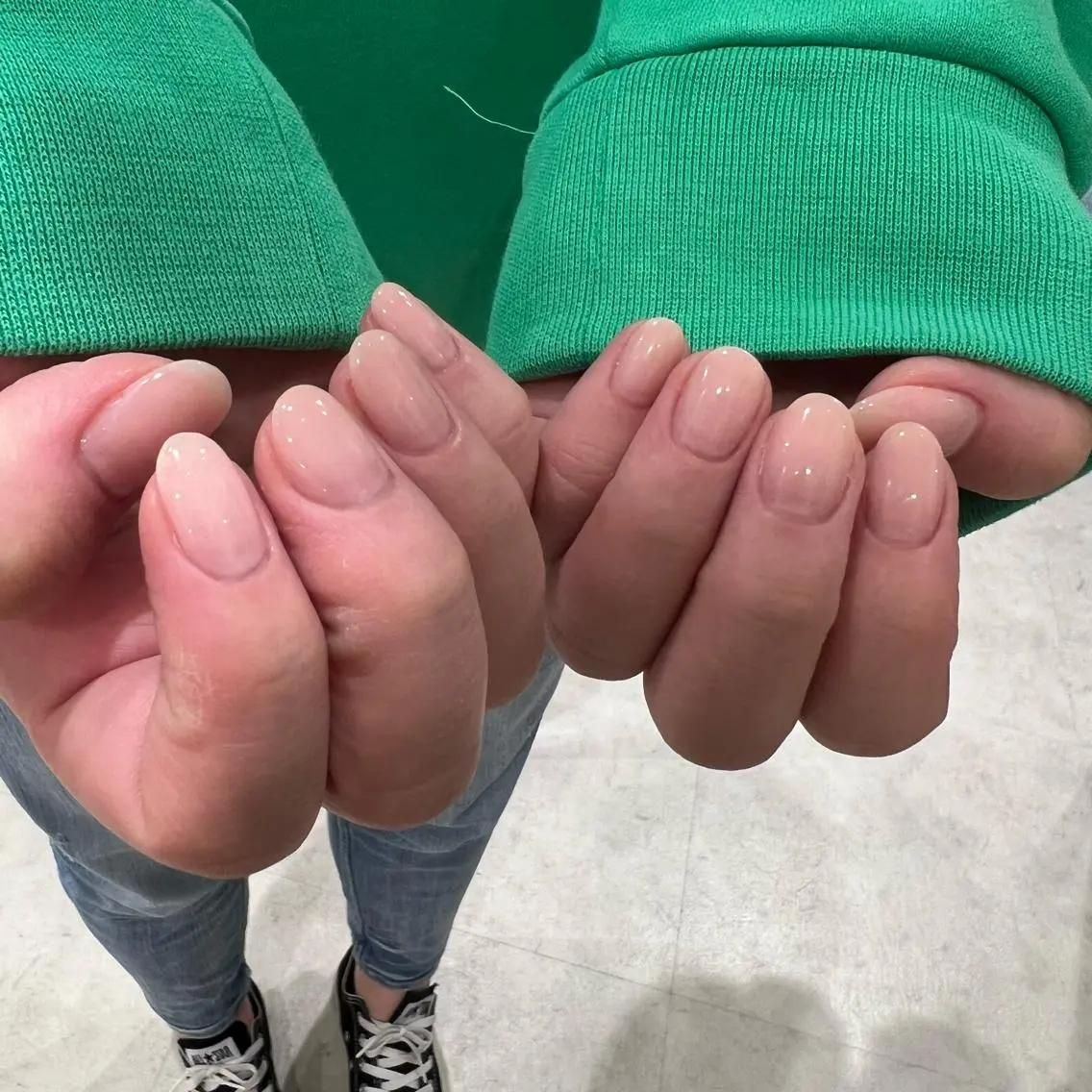 ネイル emunail あやかのネイルデザイン