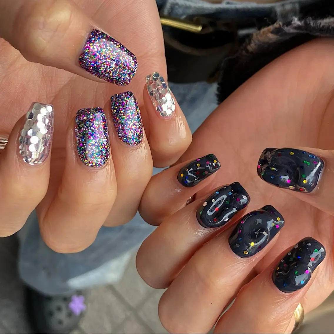 ネイル ハンドネイル MeliMellow mayaのネイルデザイン