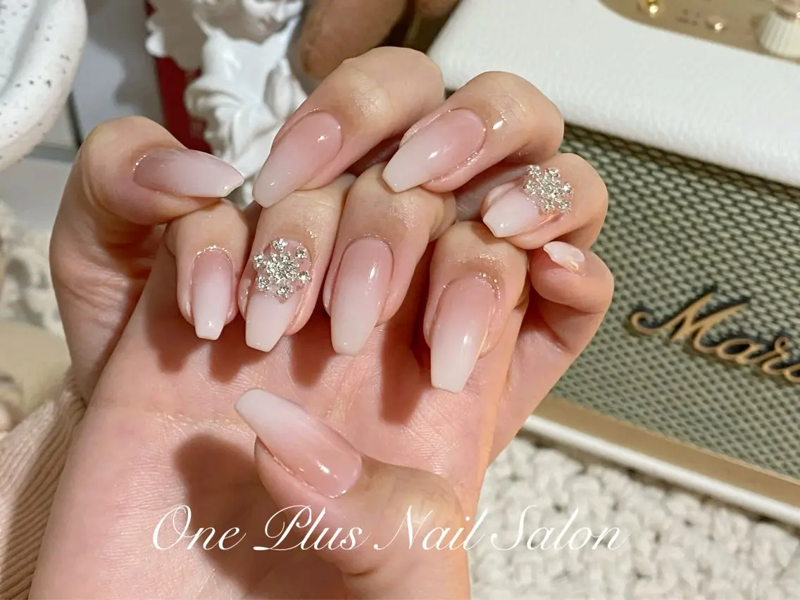ネイル ハンドネイル One Plus Nail Salonのネイルデザイン