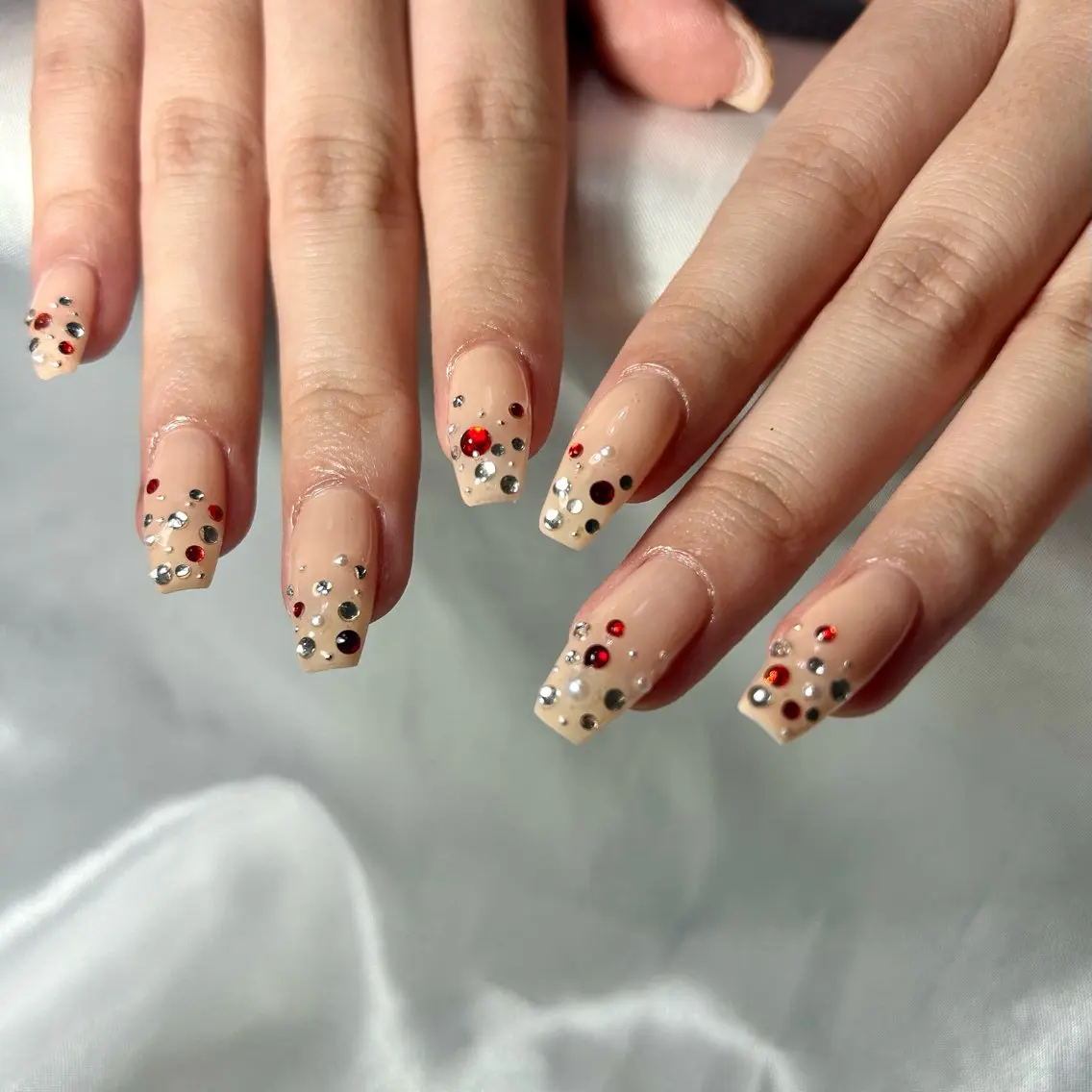 ネイル ハンドネイル nailroom sb𓈒𓂂𓏸のネイルデザイン