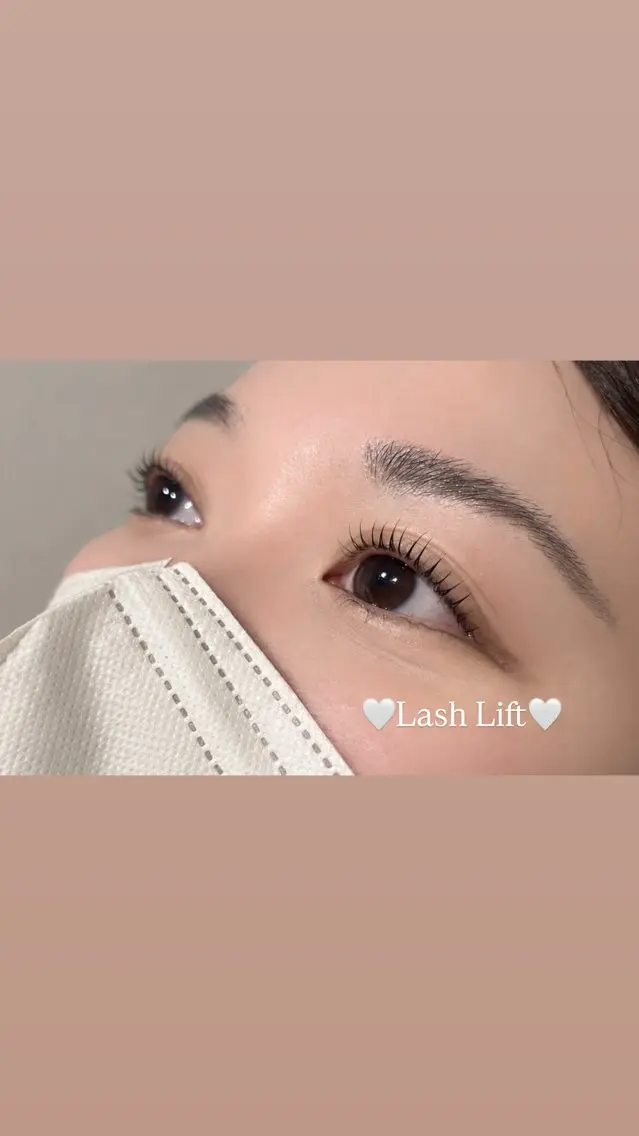 マツエク・マツパ labless MOEのマツエク・マツパデザイン