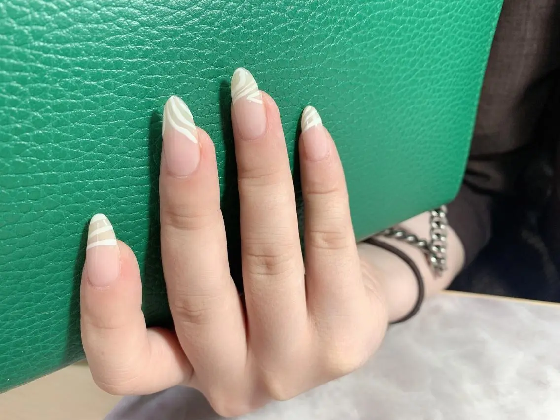 ネイル アートネイル ジェルネイル シンプルネイル Mimi Nailのネイルデザイン