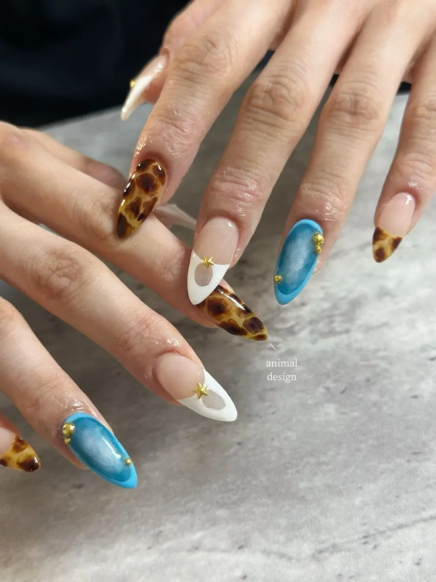 ネイル ハンドネイル One's Nail Roomのネイルデザイン