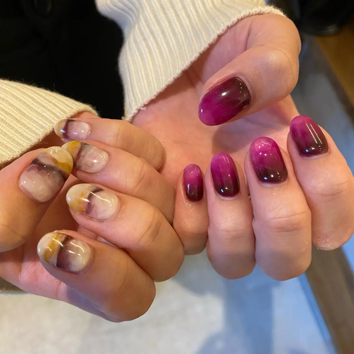 ネイル SACHIKO♪ Mielのネイルデザイン