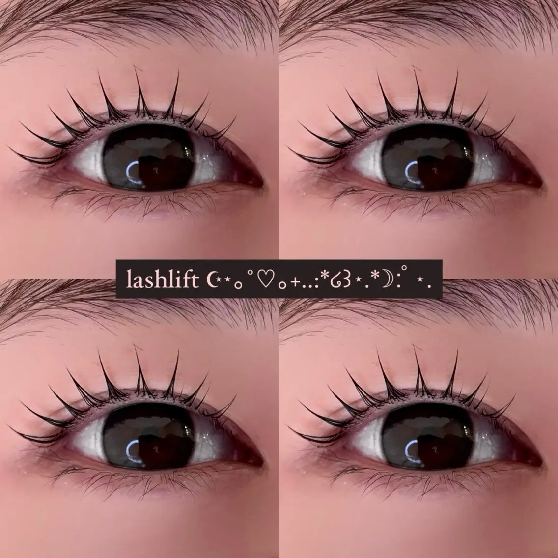 マツエク・マツパ マツパ Rose Lash hiyoriのマツエク・マツパデザイン