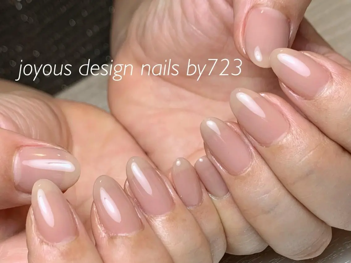 ネイル ハンドネイル jdn natsumiのネイルデザイン