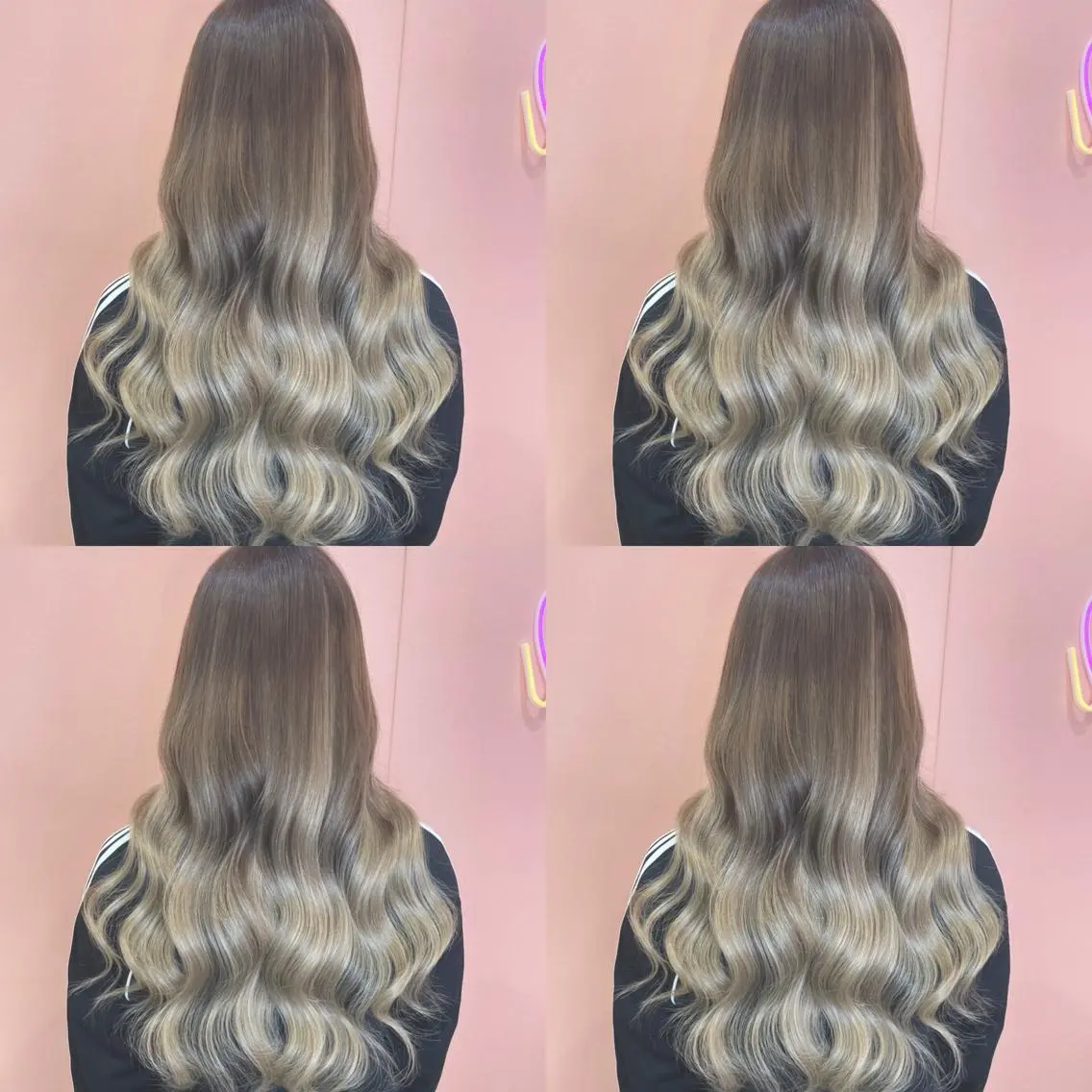 ロング カラー ベージュカラー 🌷MAYU 🌷のヘアスタイル