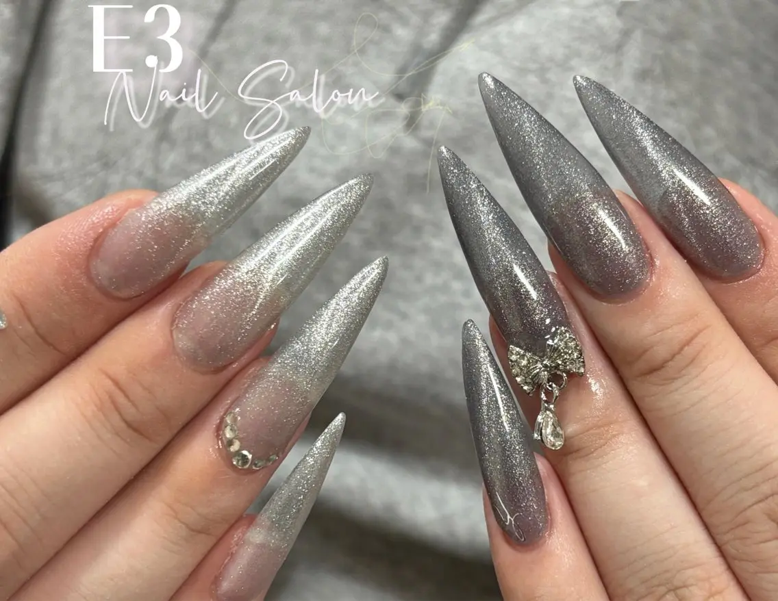 ネイル ハンドネイル E3 Nail Salonのネイルデザイン