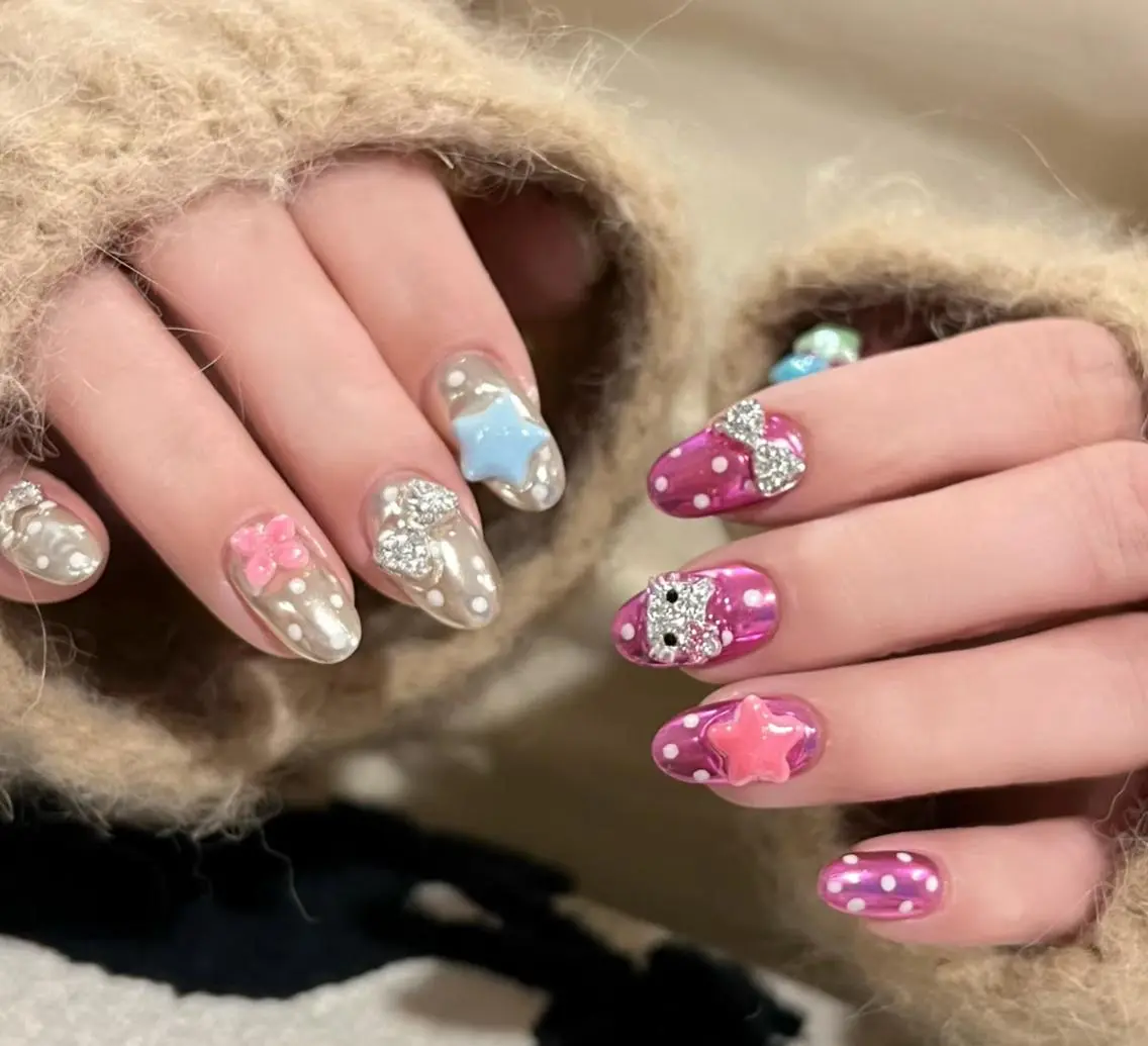 ネイル ハンドネイル Molly _nailのネイルデザイン