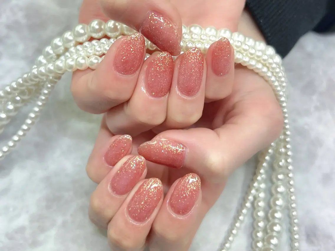 ネイル ハンドネイル Nail Salon Lianのネイルデザイン