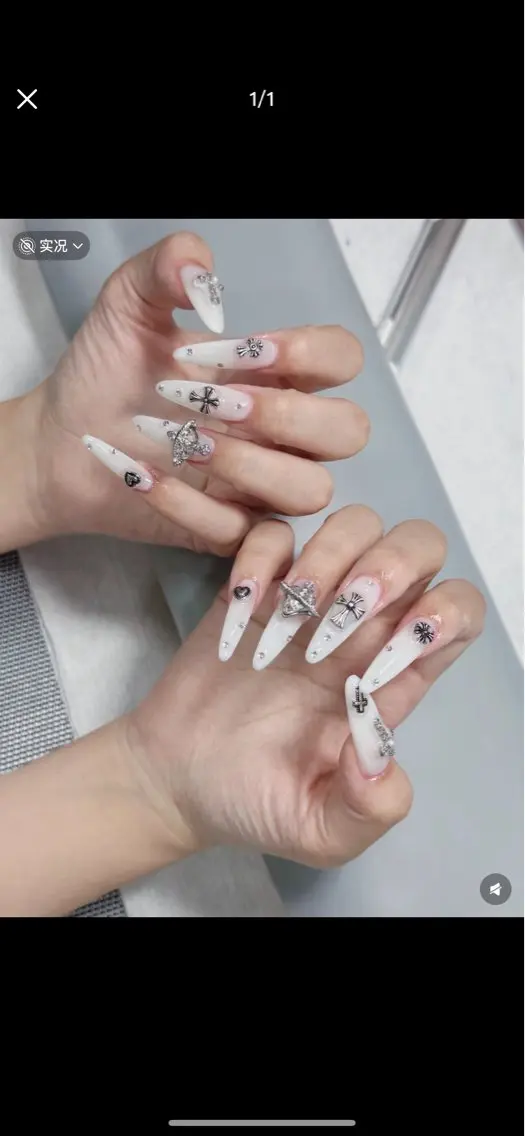 ネイル ハンドネイル D-BEAUTY Nailsalonのネイルデザイン